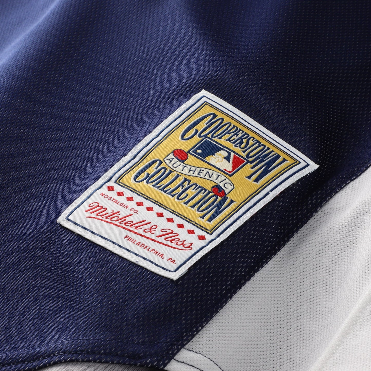 Evan Longoria Tampa Bay Rays Mitchell &amp;amp; Ness Authentic Batting Practice Jersey - Navy