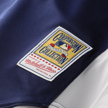 Evan Longoria Tampa Bay Rays Mitchell &amp;amp; Ness Authentic Batting Practice Jersey - Navy
