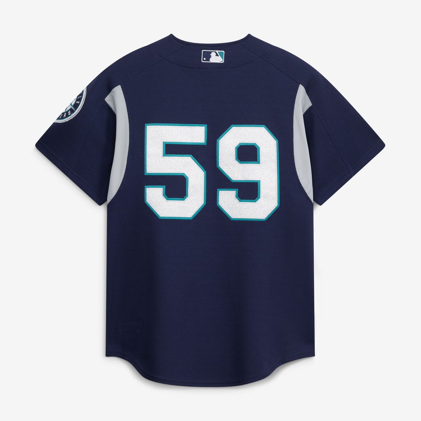 Felix Hernandez Seattle Mariners Mitchell &amp;amp; Ness Cooperstown Collection Batting Practice Jersey – Navy