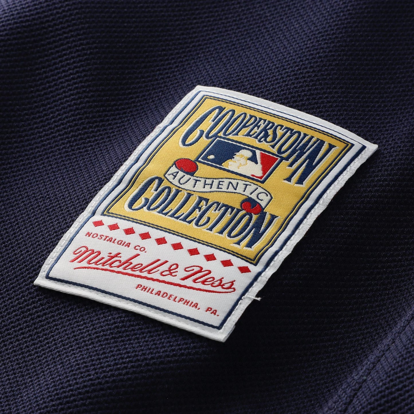 Felix Hernandez Seattle Mariners Mitchell &amp;amp; Ness Cooperstown Collection Batting Practice Jersey – Navy
