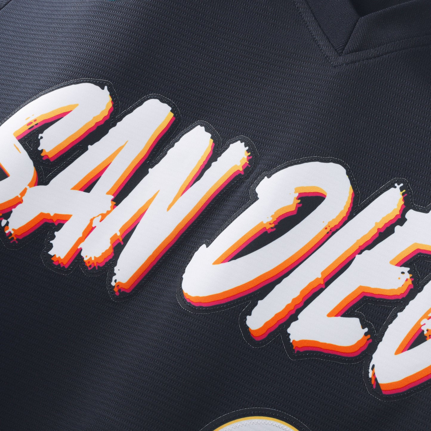 Fernando Tatis Jr. San Diego Padres Nike 2026 City Connect Stadium Jersey - Obsidian