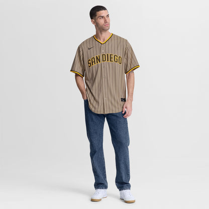 Fernando Tatis Jr. San Diego Padres Nike Alternate Replica Jersey - Sand