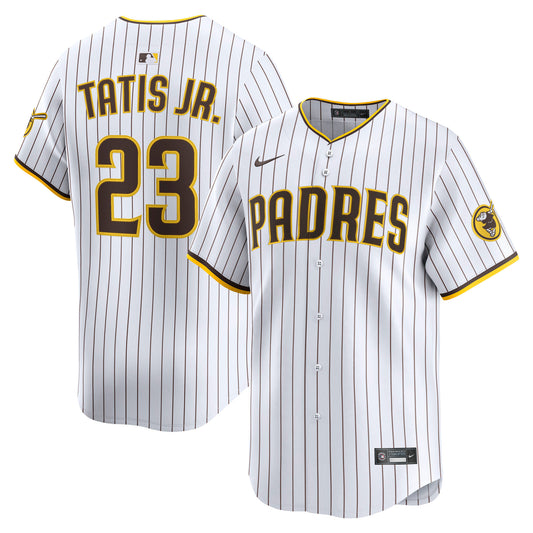 Fernando Tatis Jr. San Diego Padres Nike Home Limited Player Jersey - White