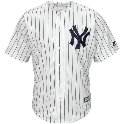 Giancarlo Stanton New York Yankees Cool Base Player Jersey - White