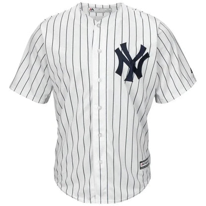 Jacoby Ellsbury New York Yankees Cool Base Player Jersey - White