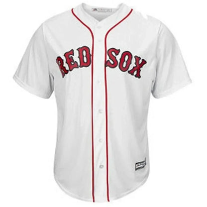 Mookie Betts Boston Red Sox Home Big And Tall Cool Base Player Jersey - White