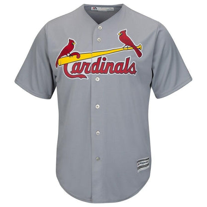 Matt Carpenter St. Louis Cardinals Official Cool Base Player Jersey - Gray