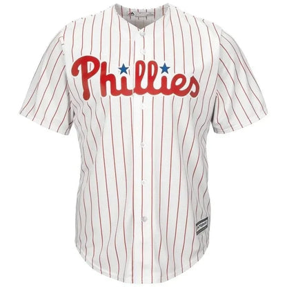 Maikel Franco Philadelphia Phillies Cool Base Player Jersey - White