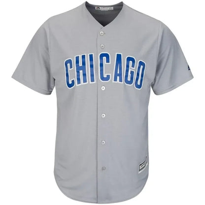 Kris Bryant Chicago Cubs Cool Base Player Jersey - Gray