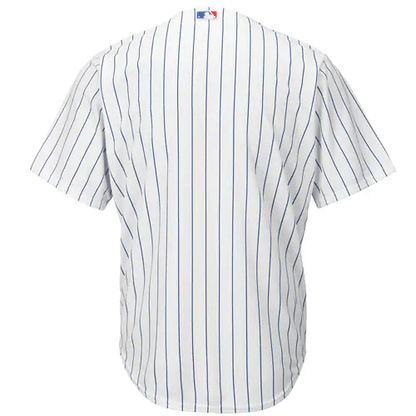 Men's Royal Chicago Cubs Official Cool Base Jersey Jersey