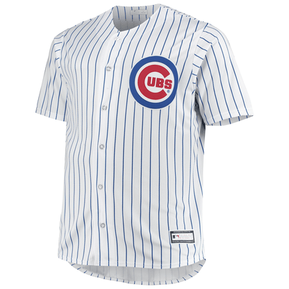 Men's Royal Chicago Cubs Big & Tall Team Jersey Jersey