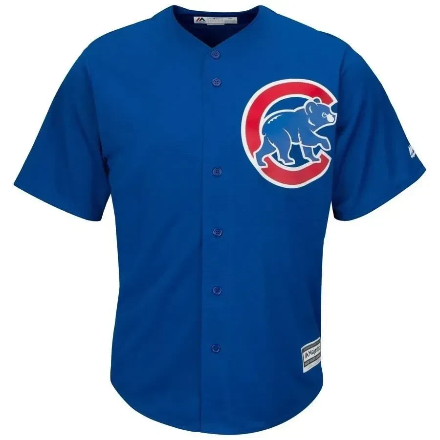 Kris Bryant Chicago Cubs Cool Base Player Jersey - Royal