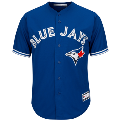 Men's Royal Toronto Blue Jays Big & Tall Team Jersey Jersey