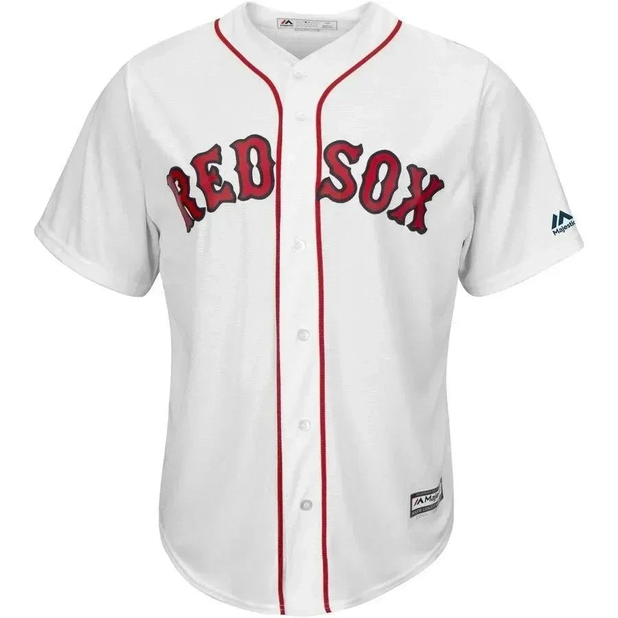 Ian Kinsler Boston Red Sox Home Official Cool Base Player Jersey - White