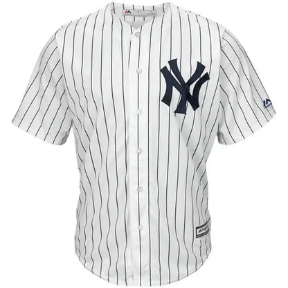 Aaron Judge New York Yankees Cool Base Player Jersey - White