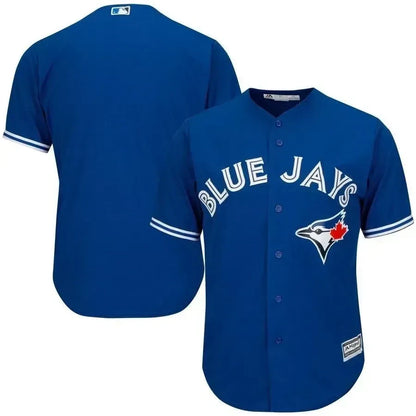 Toronto Blue Jays Big And Tall Cool Base Team Jersey - Royal