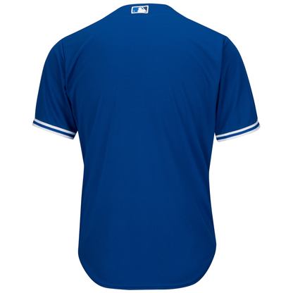 Men's White Toronto Blue Jays Big & Tall Home Team Jersey Jersey