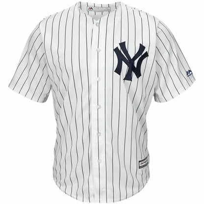 Gary Sanchez New York Yankees Cool Base Player Jersey - White
