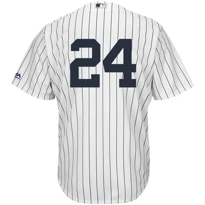 Gary Sanchez New York Yankees Cool Base Player Jersey - White