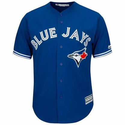 Vladimir Guerrero Jr. Toronto Blue Jays Alternate Big And Tall Cool Base Player Jersey - Royal
