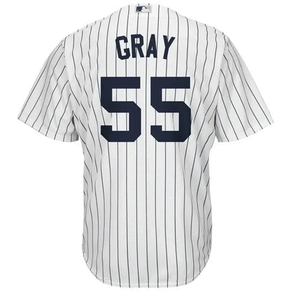 Sonny Gray New York Yankees Cool Base Player Jersey - White