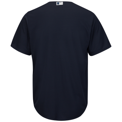 Men's White New York Yankees Big & Tall Team Jersey Jersey
