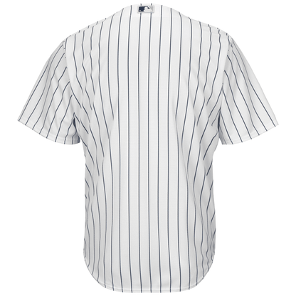 Men's White New York Yankees Big & Tall Team Jersey Jersey