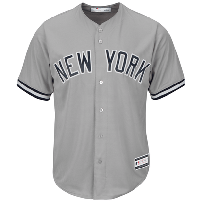 Men's White New York Yankees Big & Tall Team Jersey Jersey