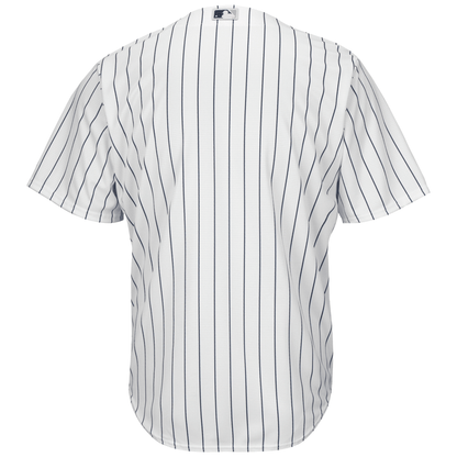 Men's Gray New York Yankees Big & Tall Team Jersey Jersey