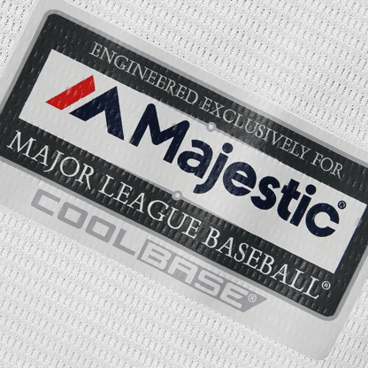 Men's White St. Louis Cardinals Official Cool Base Jersey Jersey