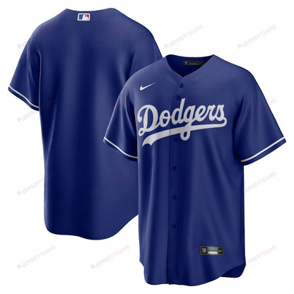 Los Angeles Dodgers Alternate Men Jersey - Royal