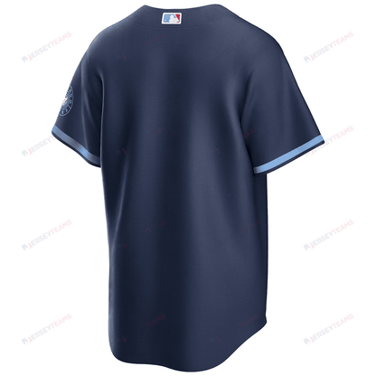 Chicago Cubs City Connect Men Jersey - Navy