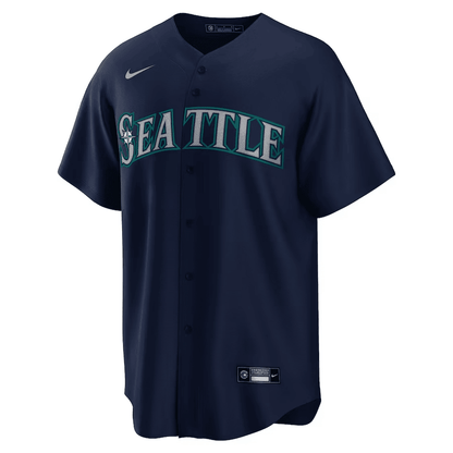 Seattle Mariners Alternate Men Jersey - Navy