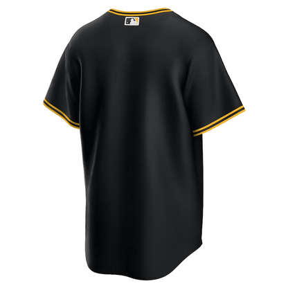 Pittsburgh Pirates Alternate Men Jersey - Black
