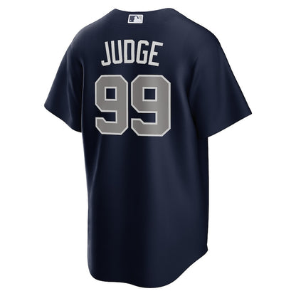 Aaron Judge 99 New York Yankees Alternate Men Jersey - Navy