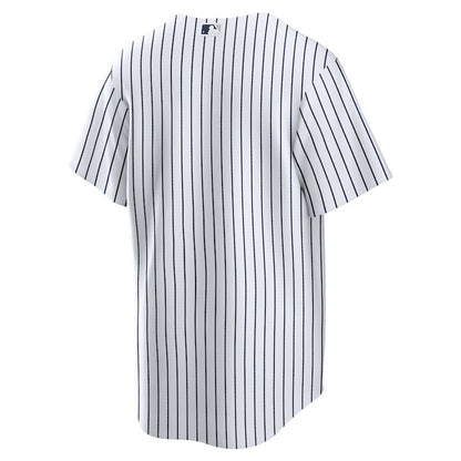 New York Yankees Home Men Jersey - White