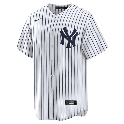 New York Yankees Home Men Jersey - White