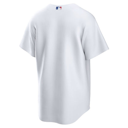 Los Angeles Dodgers Home Men Jersey - White