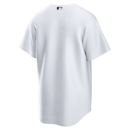 St. Louis Cardinals Home Blank Men Jersey - White