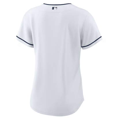 Cleveland Guardians Women Home Jersey - White