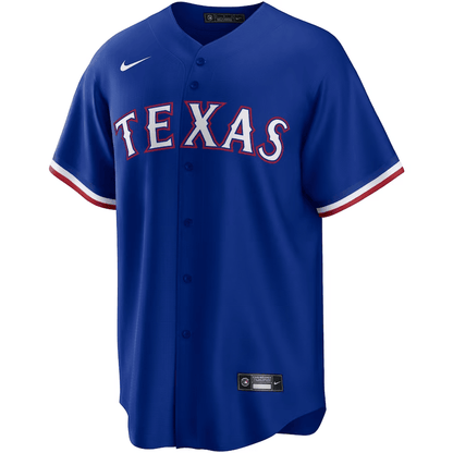 Texas Rangers Alternate Men Jersey - Royal