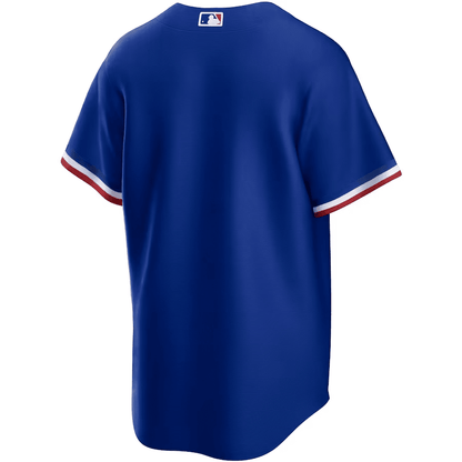 Texas Rangers Alternate Men Jersey - Royal