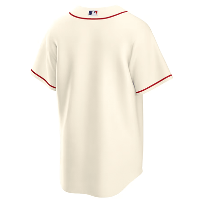 St. Louis Cardinals Alternate Team Men Jersey - Cream