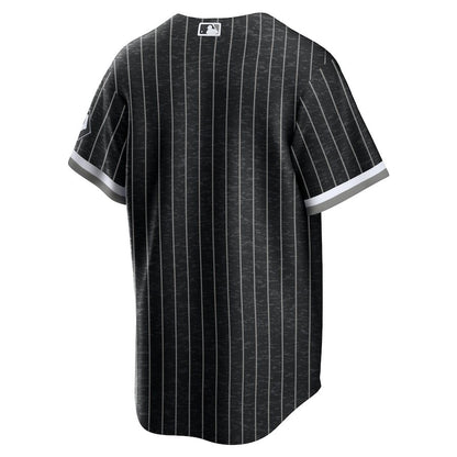 Chicago White Sox City Connect Men Jersey - Black