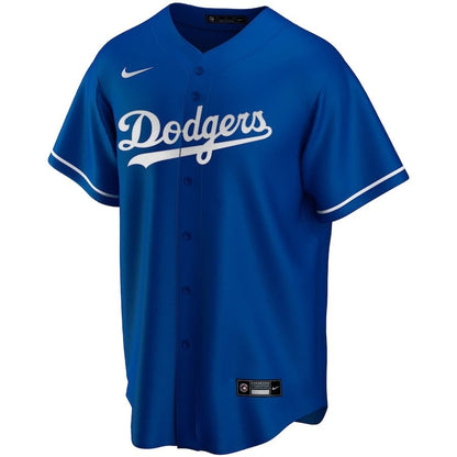 Los Angeles Dodgers Alternate Custom Men Jersey - Royal