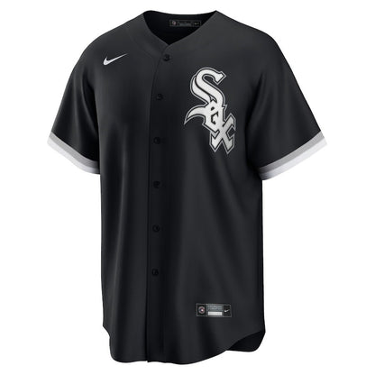 Tim Anderson 7 Chicago White Sox Alternate Player Jersey - Black