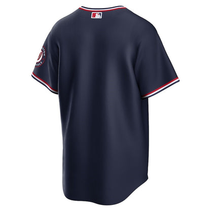 Washington Nationals Alternate Team Men Jersey - Navy