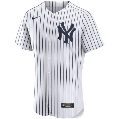 Aaron Judge 99 New York Yankees Home Player Elite Jersey - White
