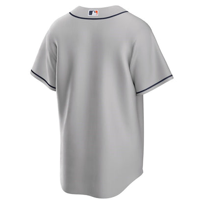 Houston Astros Road Team Men Jersey - Gray