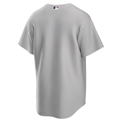 Boston Red Sox Road Team Men Jersey - Gray